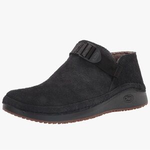 Chaco Paonia Clog Slip On Wool Lining Women Sz 5